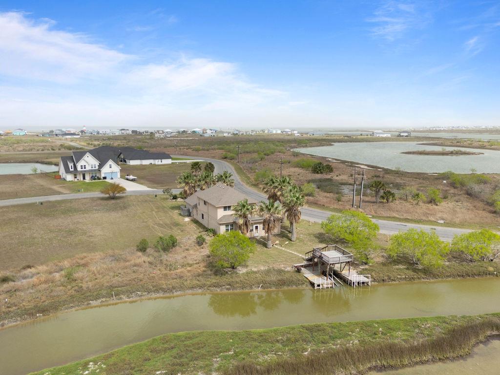 Canal View - 1022 Cape Velero Dr, Rockport, TX · Port Bay Access Canal View - 1022 Cape Velero Dr, Rockport, TX · Port Bay Access
