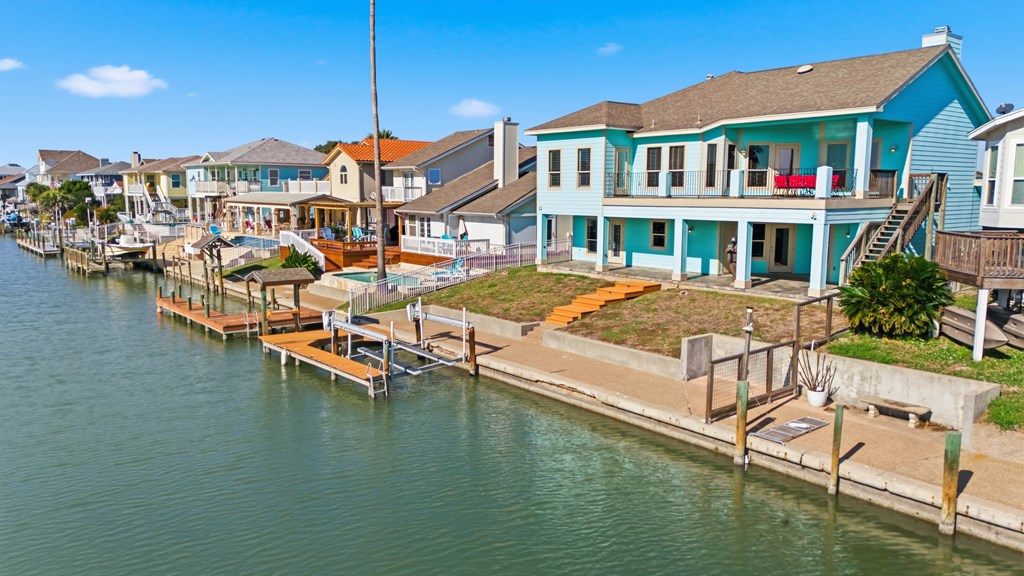 Canal View - 227 Windjammer Rd · Bahia Bay Canal View - 227 Windjammer Rd · Bahia Bay
