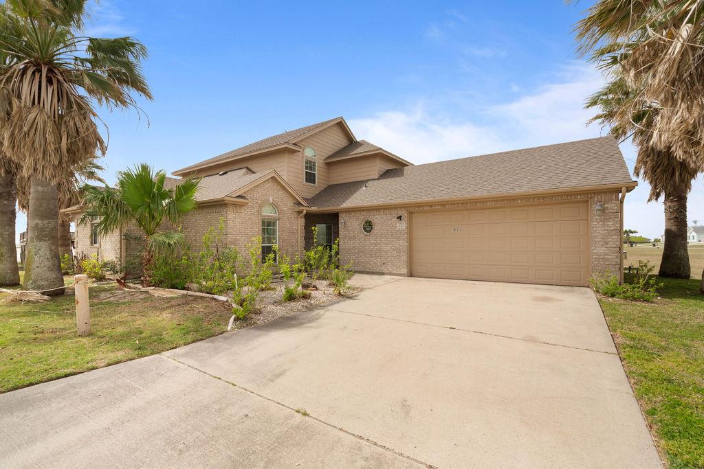 Street View - 1022 Cape Velero Dr, Rockport, TX · Port Bay Access Street View - 1022 Cape Velero Dr, Rockport, TX · Port Bay Access