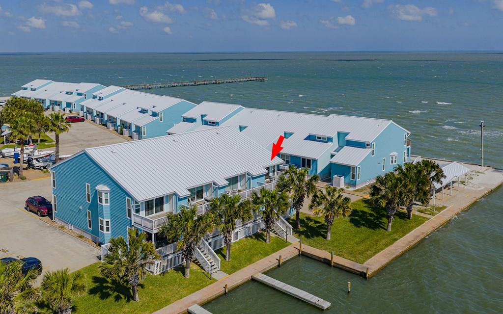 Exterior View of 125 Shadow Moss Lane,Rockport, TX Exterior View of 125 Shadow Moss Lane,Rockport, TX