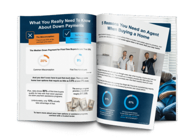 Sneak Peek Inside Buying a Home Fall 2025 Book Guide