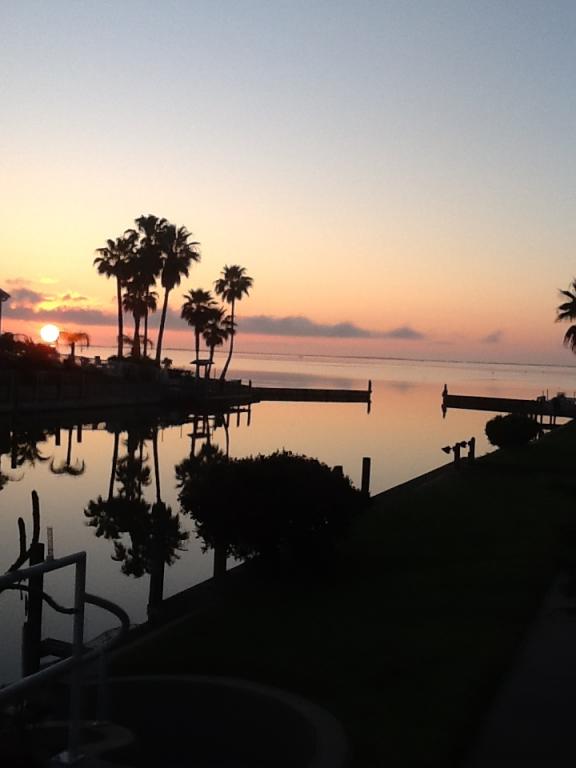 Bahia Bay Canal Entrance, Rockport