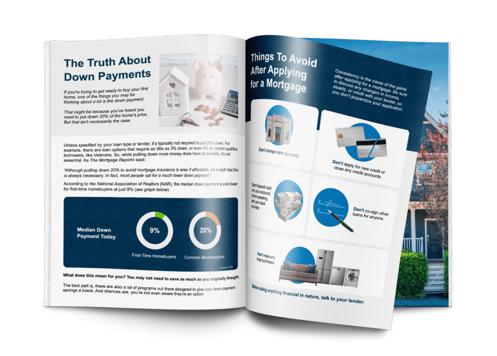 Download your free First-Time Homebuyer Guide. First Time Home Buyer Guide 2025