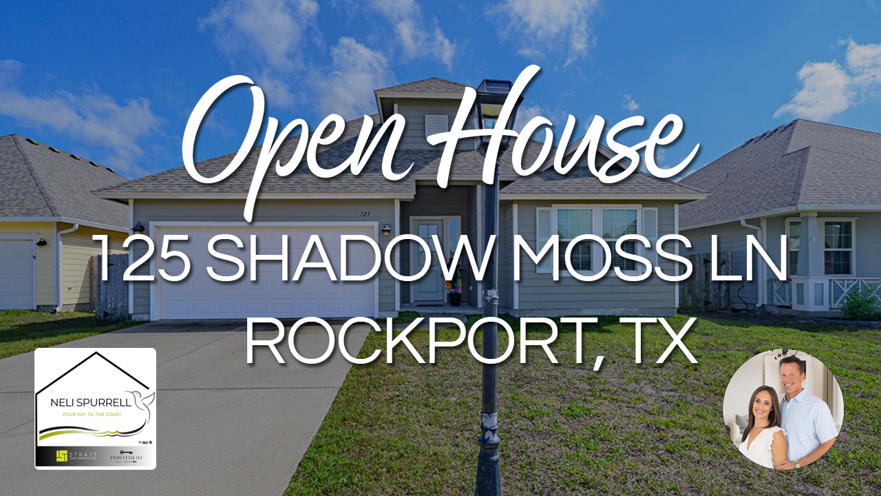 125 Shadow Moss Ln-Featured Open House