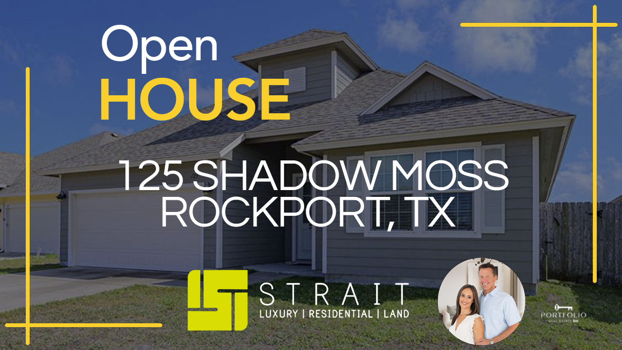 125 Shadow Moss Open House