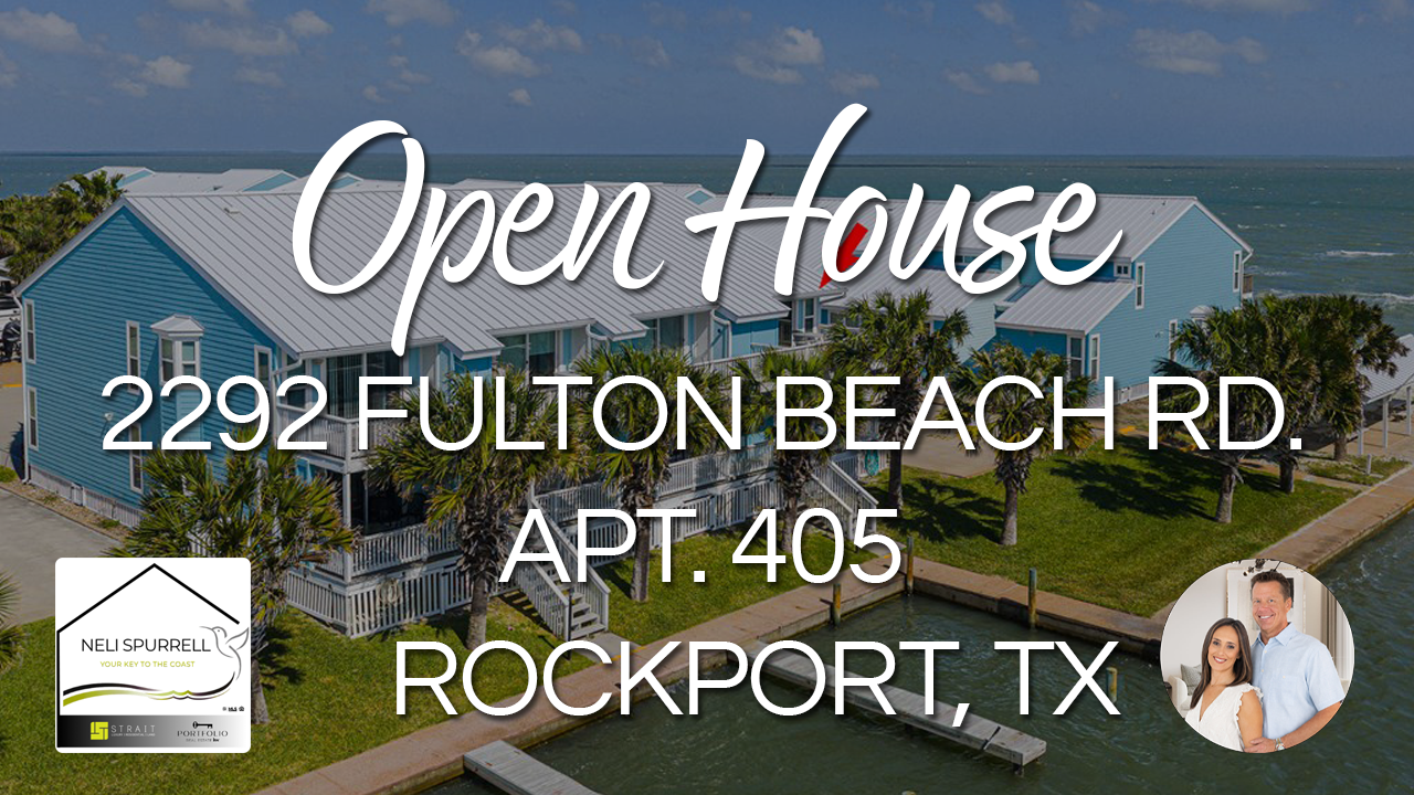 2292 FBR #405-Featured Open House