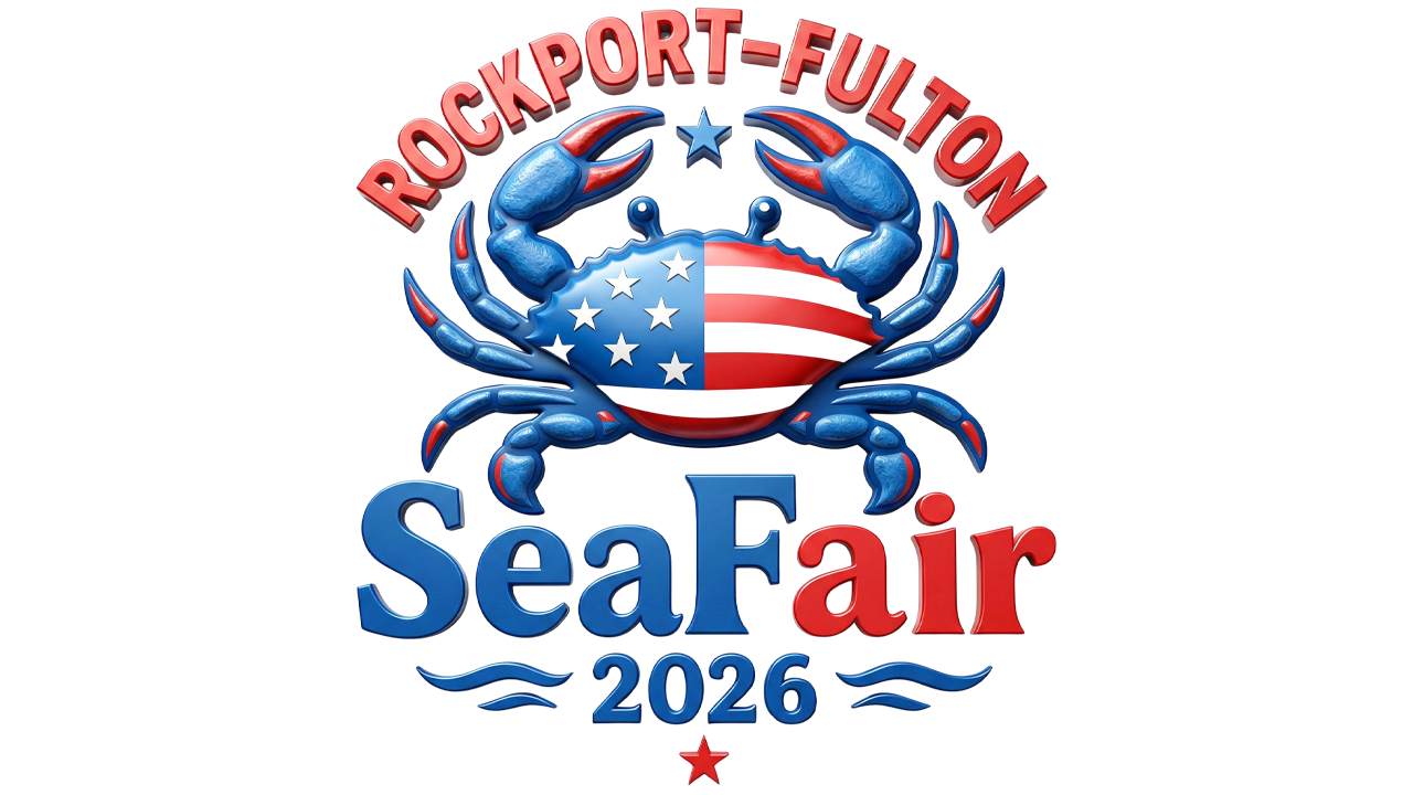 Rockport-Fulton SeaFair 2026 Logo
